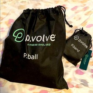 New With Tags P.Volve Equipment Lot